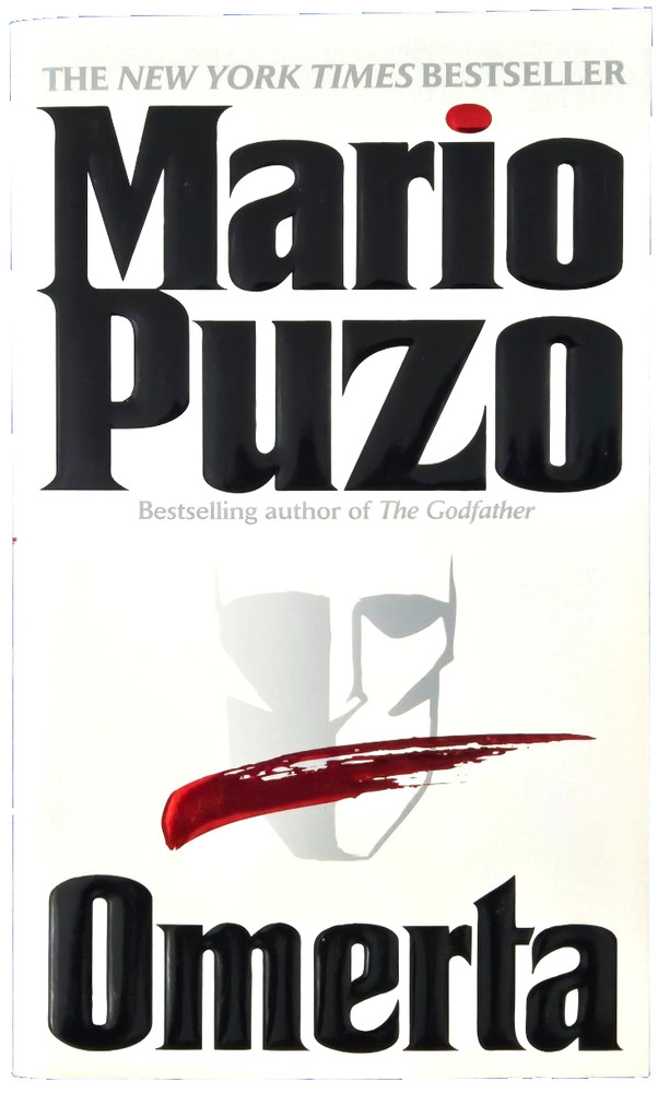 Omerta: By Mario Puzo Paperback Book Ships Free