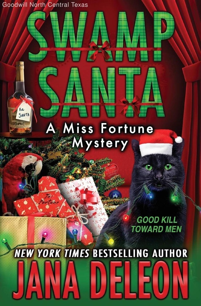 Swamp Santa (Miss Fortune Mysteries)