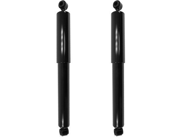 Rear Unity Shock Absorber Set fits Mitsubishi Montero Sport 1997-1999 76FZQW