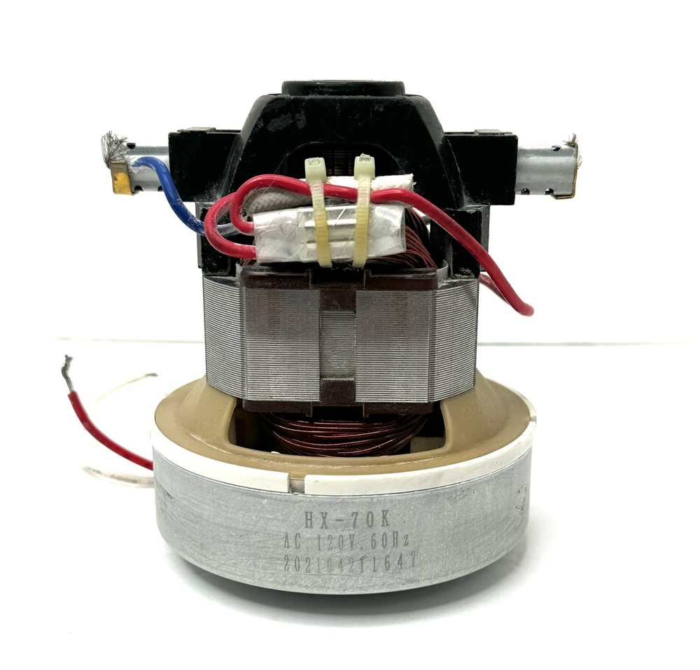 Shark ZU62 ZU60 ZU62C NV251 NV255 SMALL 120V MOTOR Genuine OEM KCL120-11 MDa5-G