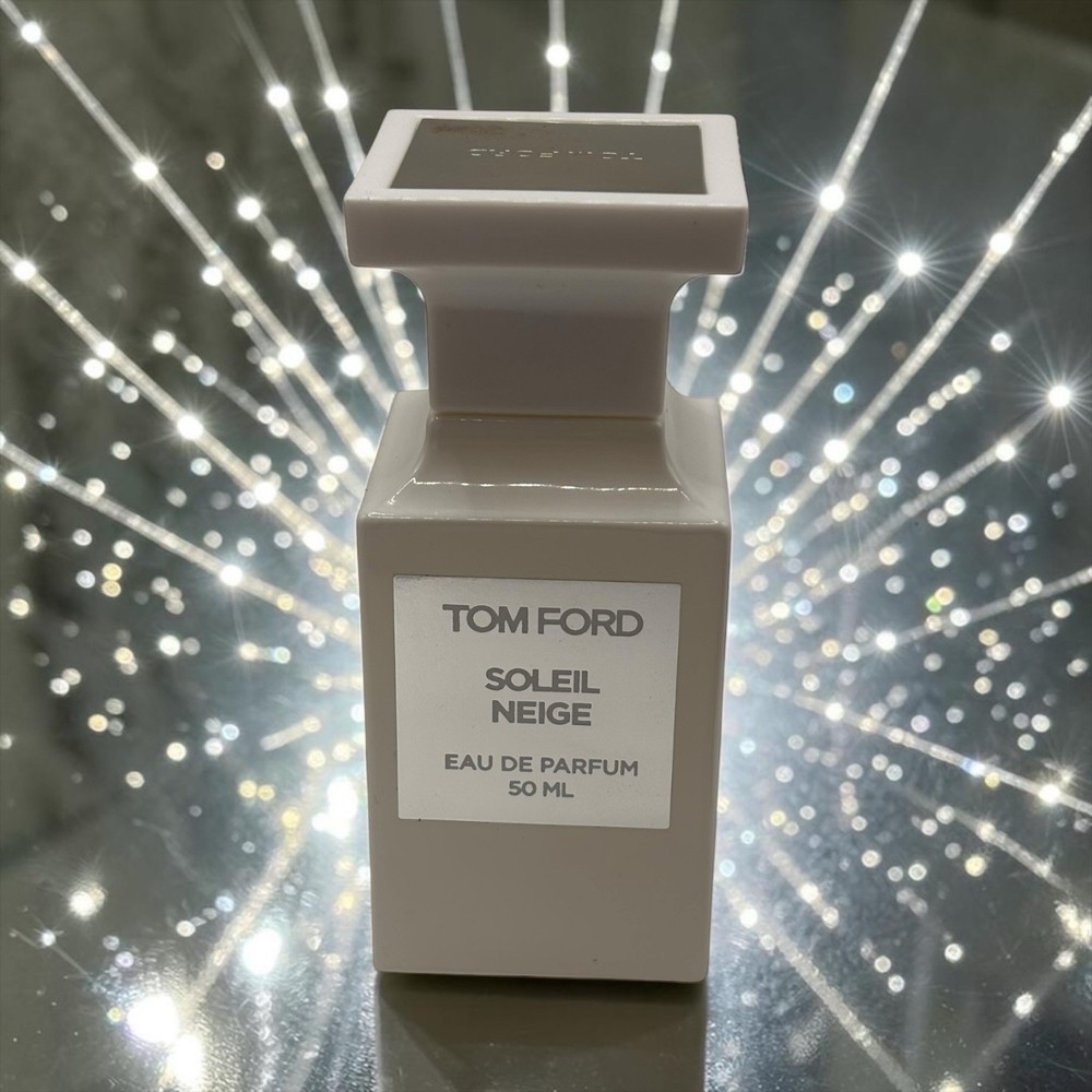 AUTHENTIC Tom Ford Soleil Neige by Tom Ford EAU DE PARFUM SPRAY 1.7 fl oz / 50ml