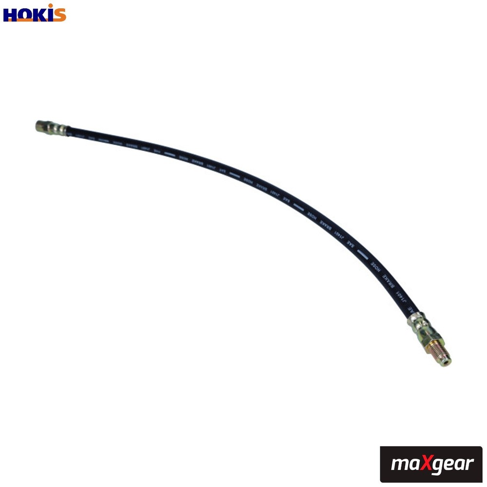 BRAKE HOSE 52-0037 FOR VW LT/Mk/II/Platform/Chassis/28-46/Van  MERCEDES-BENZ