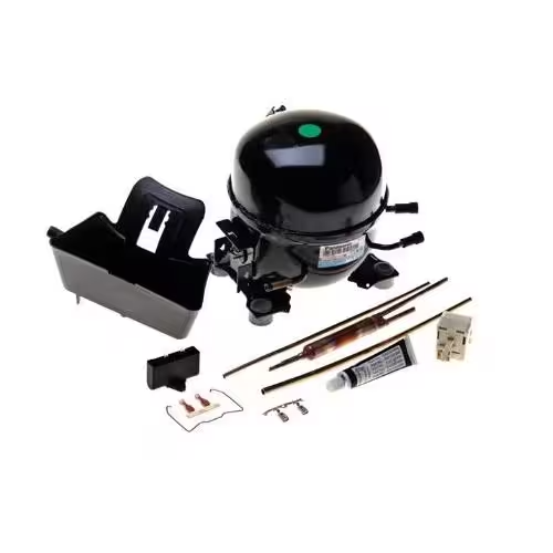 NEW ELECTROLUX COMPRESSOR KIT  5304475098 with Accessory Kit ~SHIPS FAST! WHF
