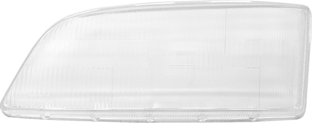 Left Headlight Lens URO Replacement for 1998-1999 Volvo V70