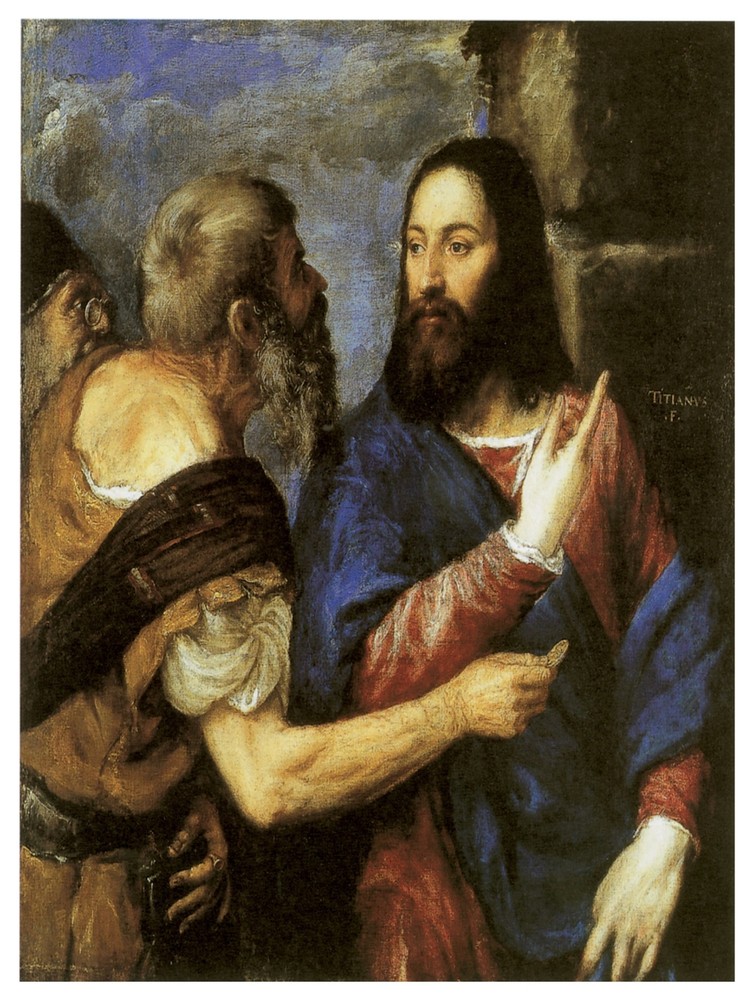 Decor Poster. Fine Graphic Art. Christ The Messiah. Religious Wall Design 1364