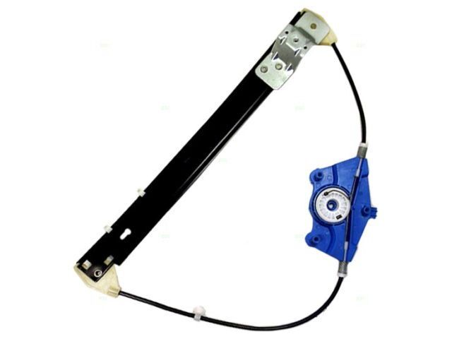 Rear Right APA/URO Parts Window Regulator fits Audi A4 Quattro 2002-2008 98YKDV