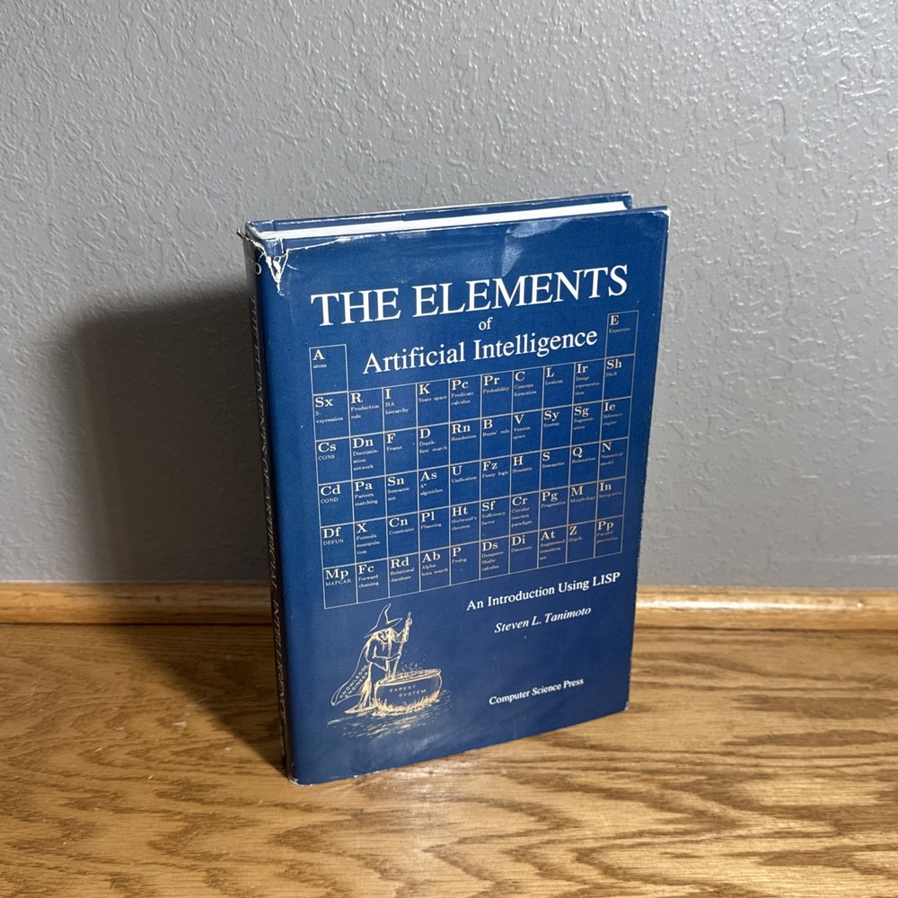 The Elements of Artificial Intelligence An Introduction Using LISP