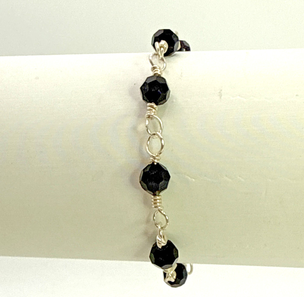 Solid .925 Sterling Silver 7.5