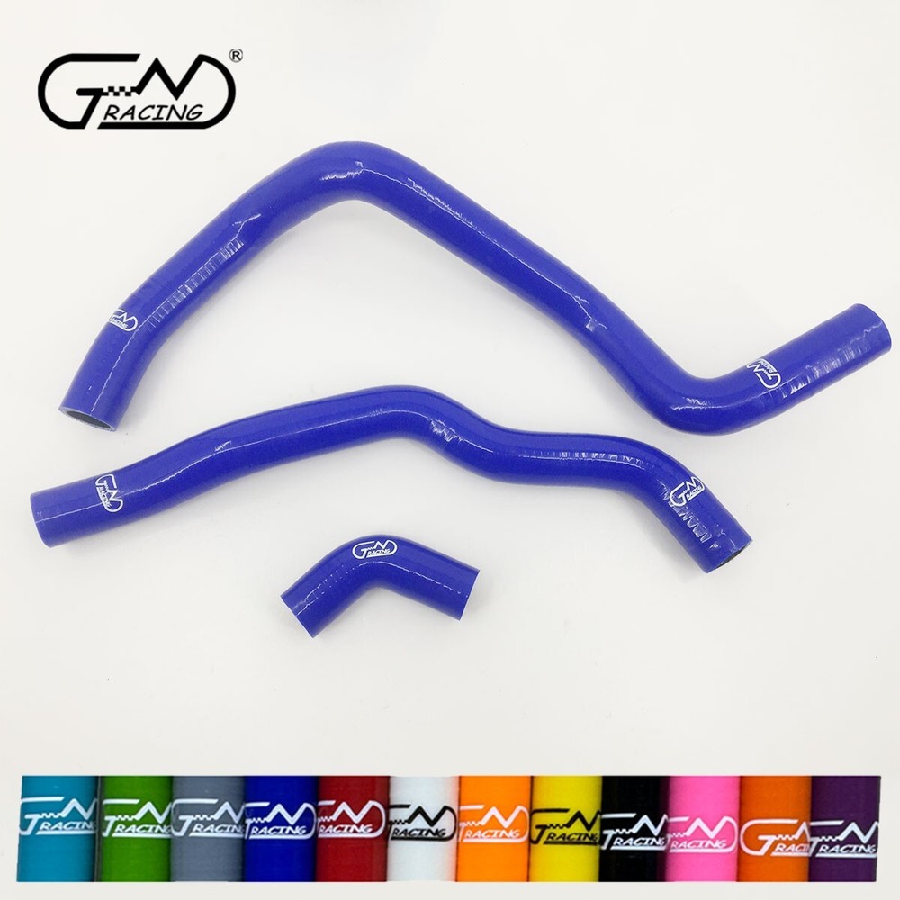 Fit Honda Fit Jazz L13A L15A i-DSI VTEC GD1/GD3 2004-2008 Silicone Radiator Hose