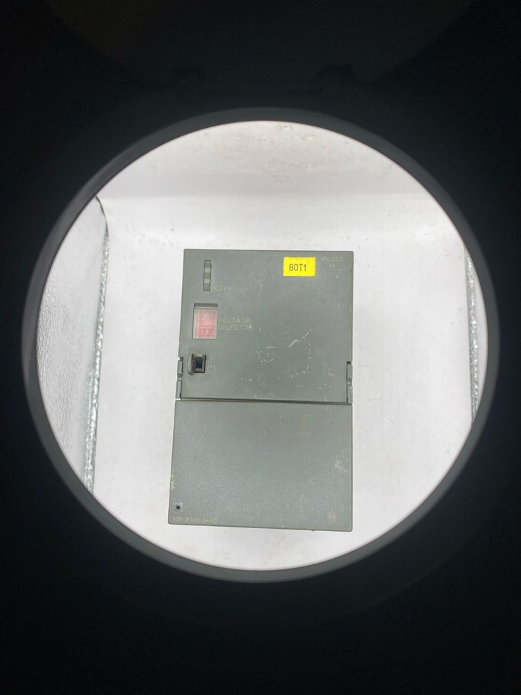 Siemens 6ES7 307-1EA00-0AA0 Simatic S7 Power Supply