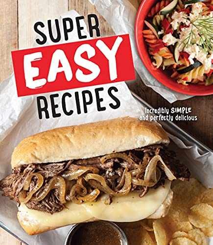 Super Easy - Hardcover, by Publications International Ltd. - Very Good s