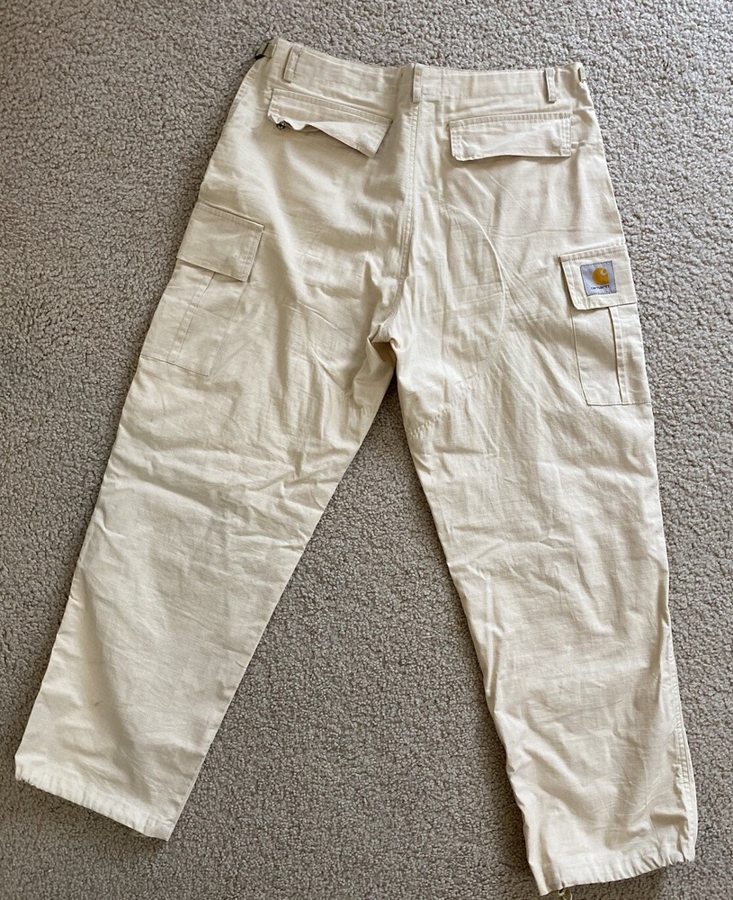 Carhartt Durable Work Cargo Pants for Men