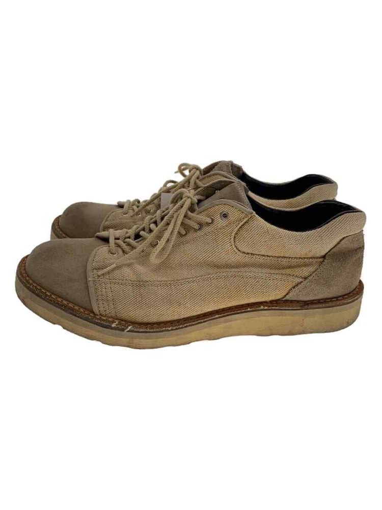 Danner Lace Up Boots Shoes Suede Beige Men's Vibram Size: US9