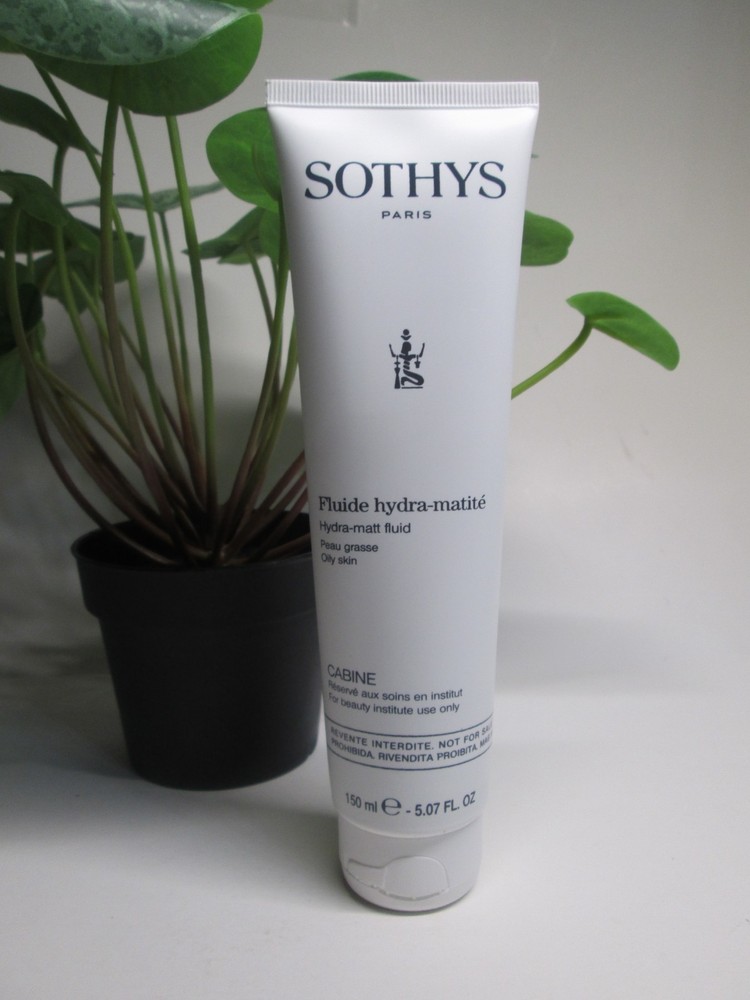 SOTHYS hydra-matt  fluid oily skin    NEW    5.07FL.OZ/150ML NEW