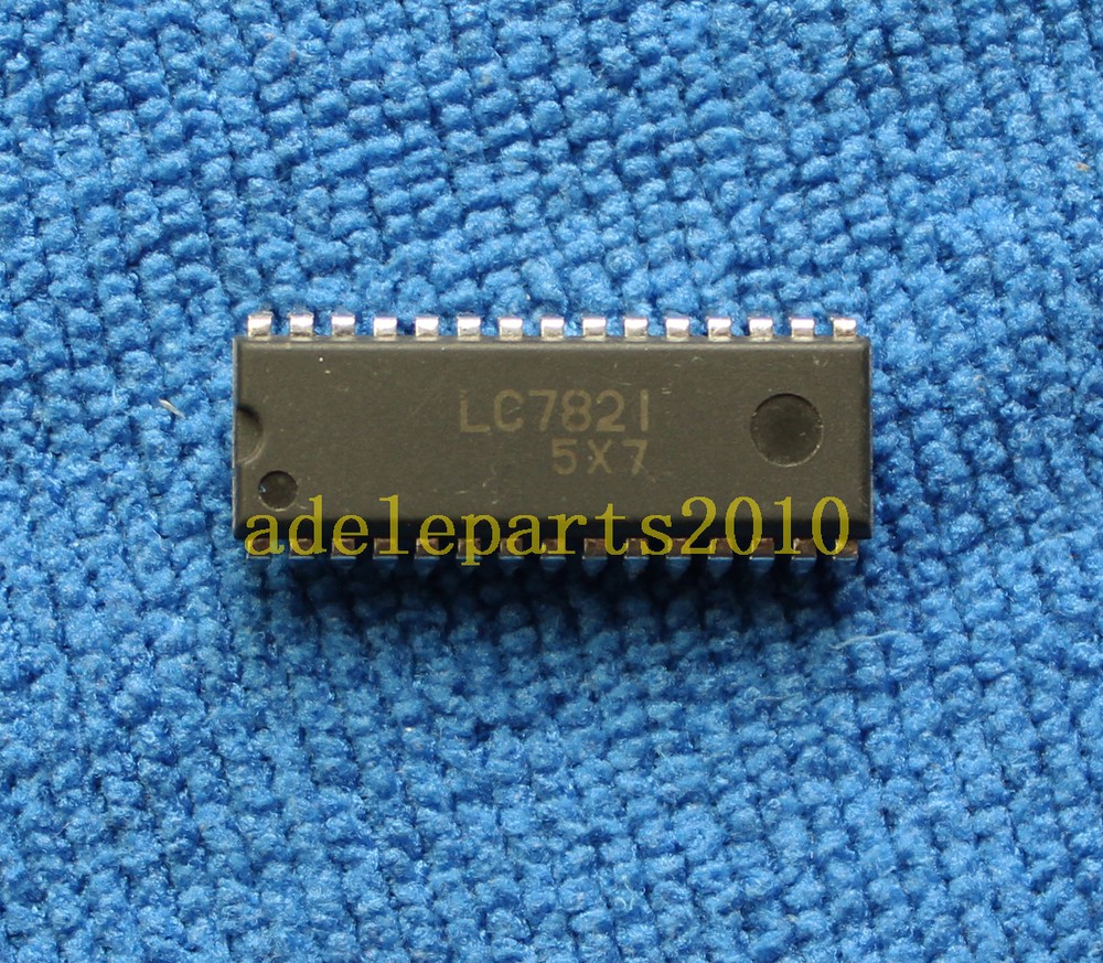 5pcs LC7821 Analog Function Switch DIP-30