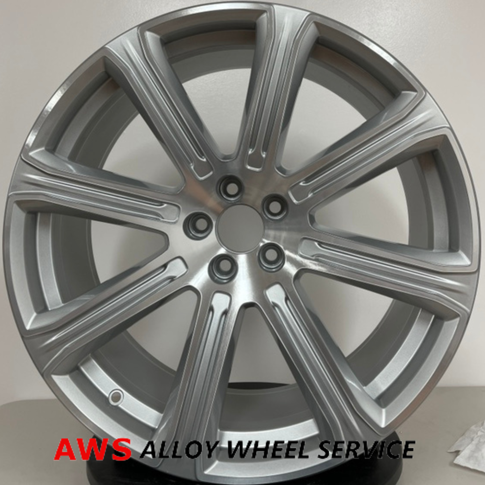 VOLVO XC90 2016-2018 21