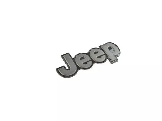 Genuine Mopar Nameplate 68247415AA