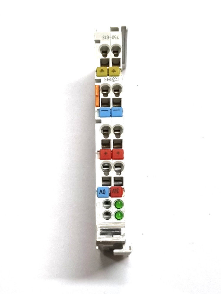 WAGO 750-613 PLC Module 750-613
