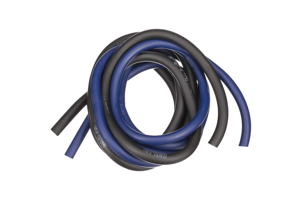 Professional Latex Resistance Tubes for Upper Body, Lower Body, and Core Workouts