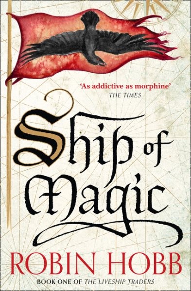 Ship of Magic, Paperback by Hobb, Robin, Brand New, Free shipping in the US