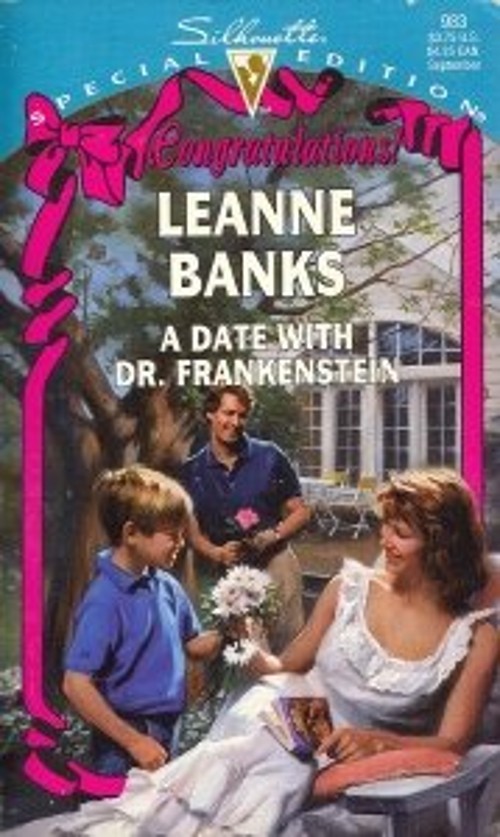 A Date with Dr. Frankenstein Mass Market Paperbound Leanne BanksFree US Delivery | ISBN:0373099835