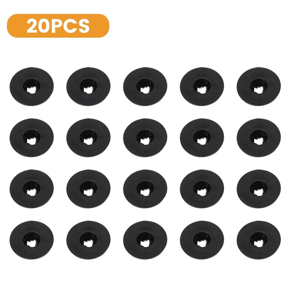 Liner Nut Fender Grommet Nylon Parts Wheelhouse 14mm 20x 30mm 84145-26000