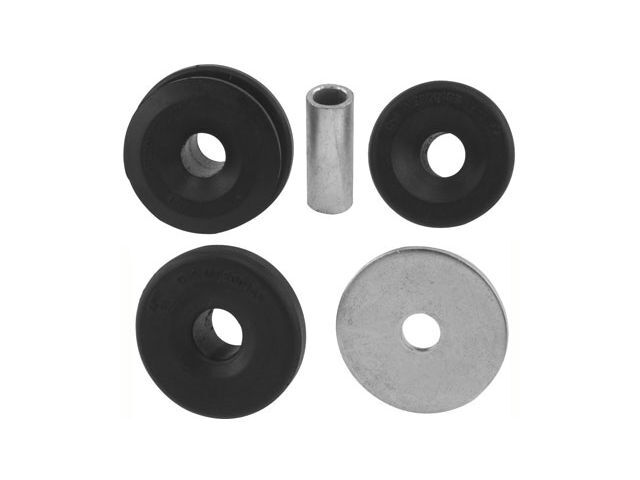 Rear Suspension Strut Mount Kit fits Mitsubishi Lancer 2002-2016 Wagon 52XRQR