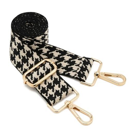 Wide Shoulder Strap Adjustable Replacement Belt Guitar Wide:1.5