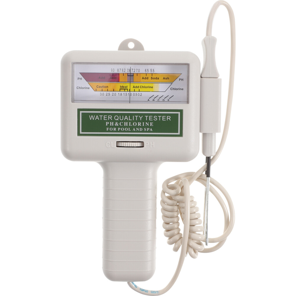 Fish Water Quality Monitoring Tool Swimming Pool Maintenance