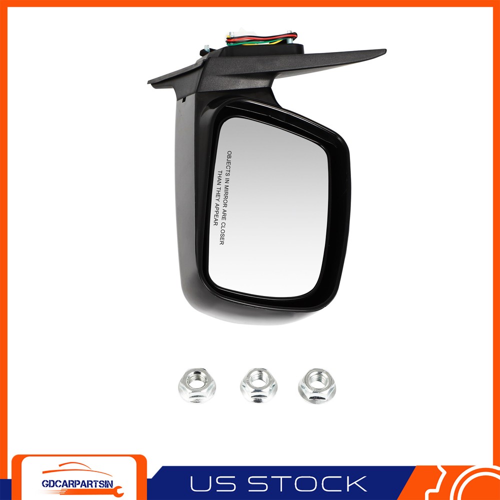 Power Heated Passenger Side Door Mirror For Toyota Camry 2007-2011 TO1321214
