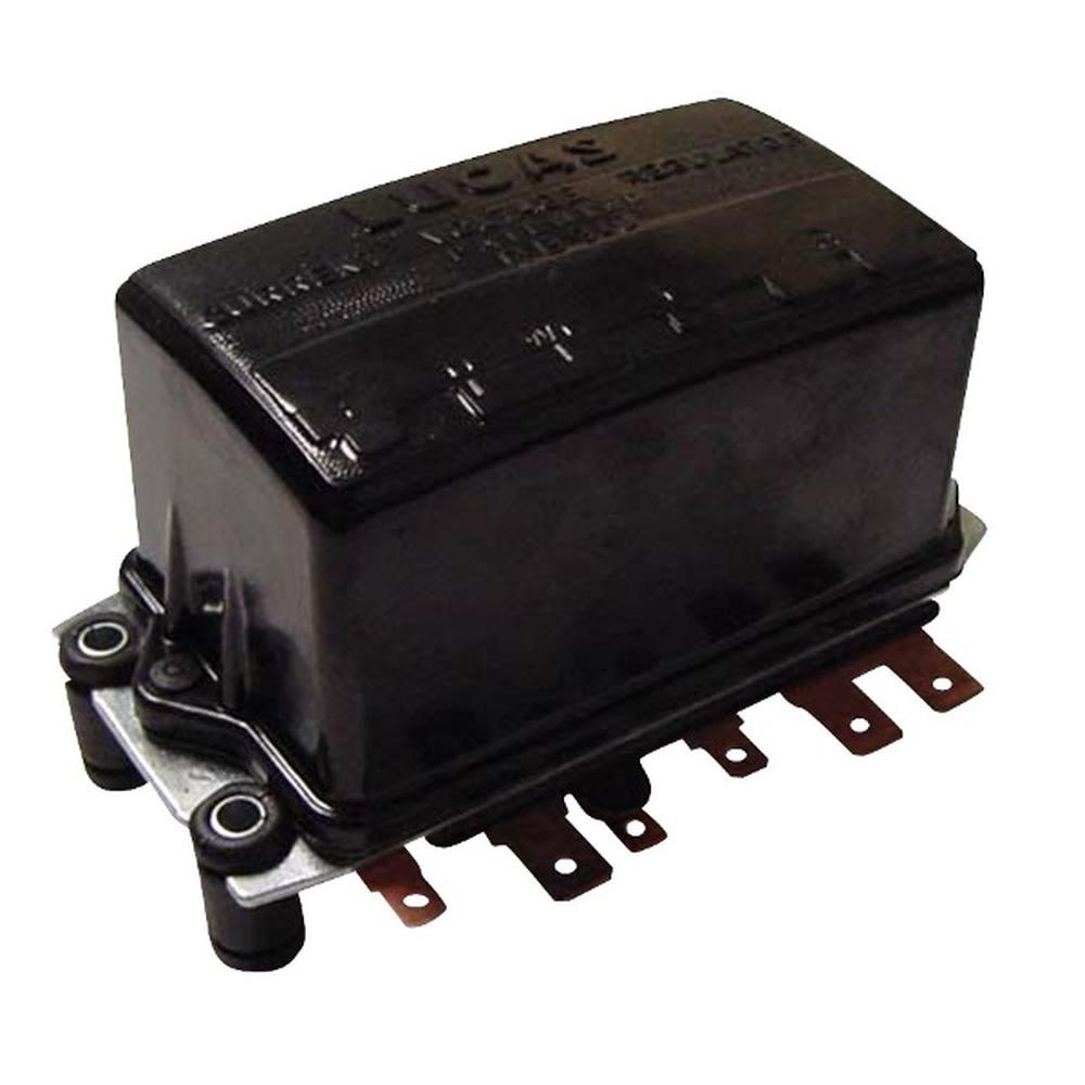22 Amp Voltage Regulator Fits Ford Tractor 2000 3000 4000 5000 7000 8000 9000