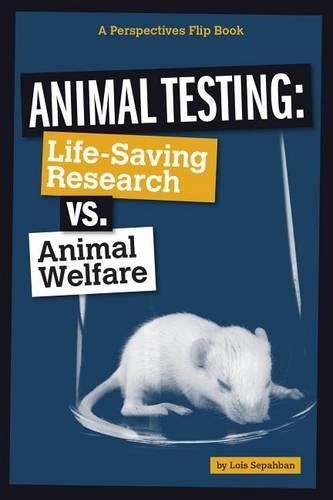 Lois Sepahban Animal Testing (Hardback) Perspectives Flip Books: IssuesAnother great item from Rarewaves USA | Free delivery!