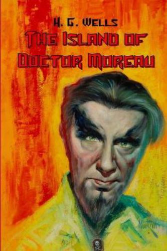 The Island of Doctor Moreau, Like New Used, Free shipping in the US