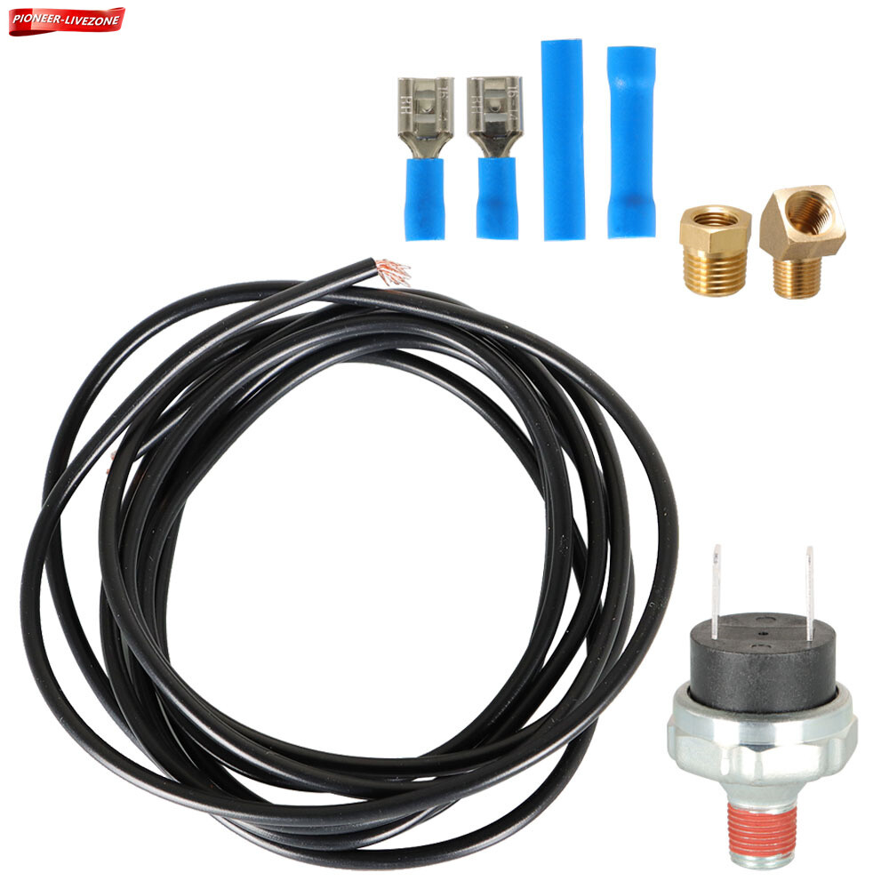 1994 For GMC C1500/ C1500 Suburban Transmission High Gear Lock up Switch Kit