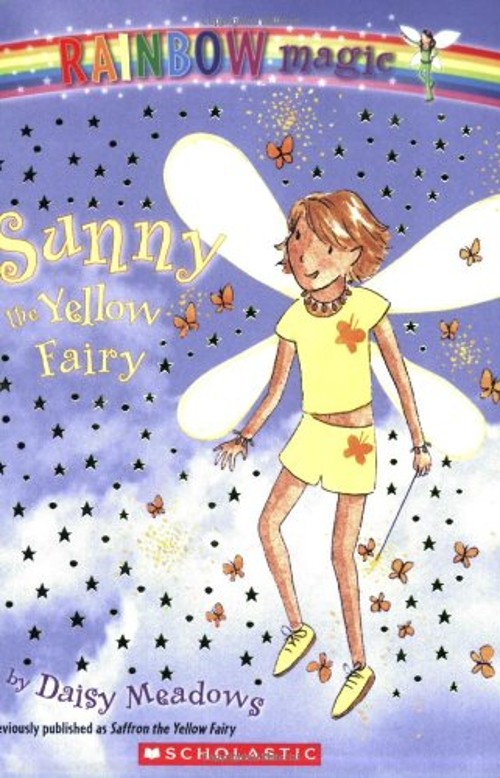 Sunny : The Yellow Fairy Paperback Daisy MeadowsFree US Delivery | ISBN:0439744660