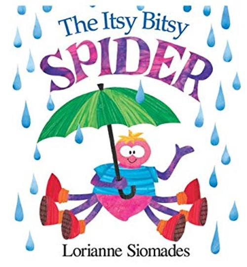 The Itsy Bitsy Spider Board BooksFree US Delivery | ISBN:1563979691