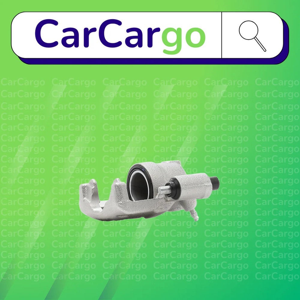 Front Right Brake Caliper Fiat Punto 1.2 Natural Power 2003-2012 RIDEX GERMAN OE