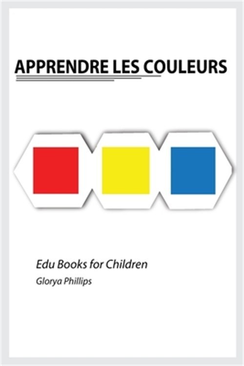 Apprendre les Couleurs (Paperback or Softback)