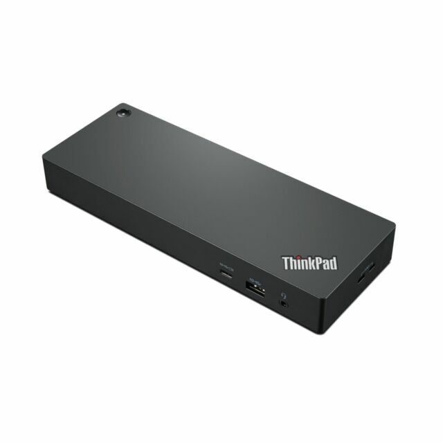 Lenovo 40B00135US ThinkPad Thunderbolt 4 Docking Station