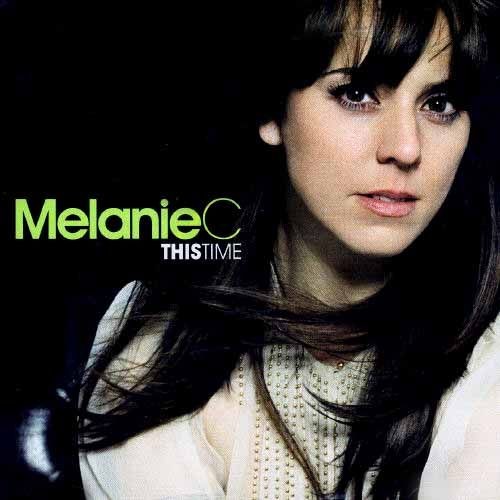 Melanie C This Time New Cd