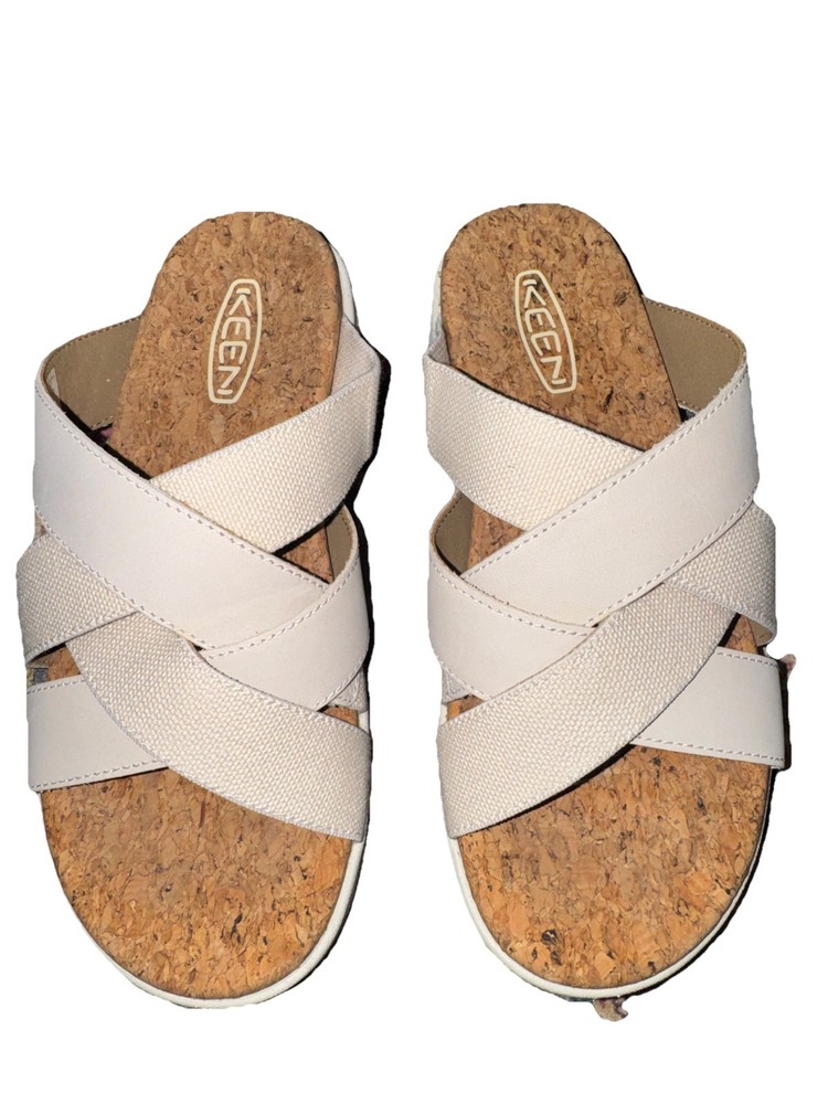 KEEN Women's Leather Sandal Size 6