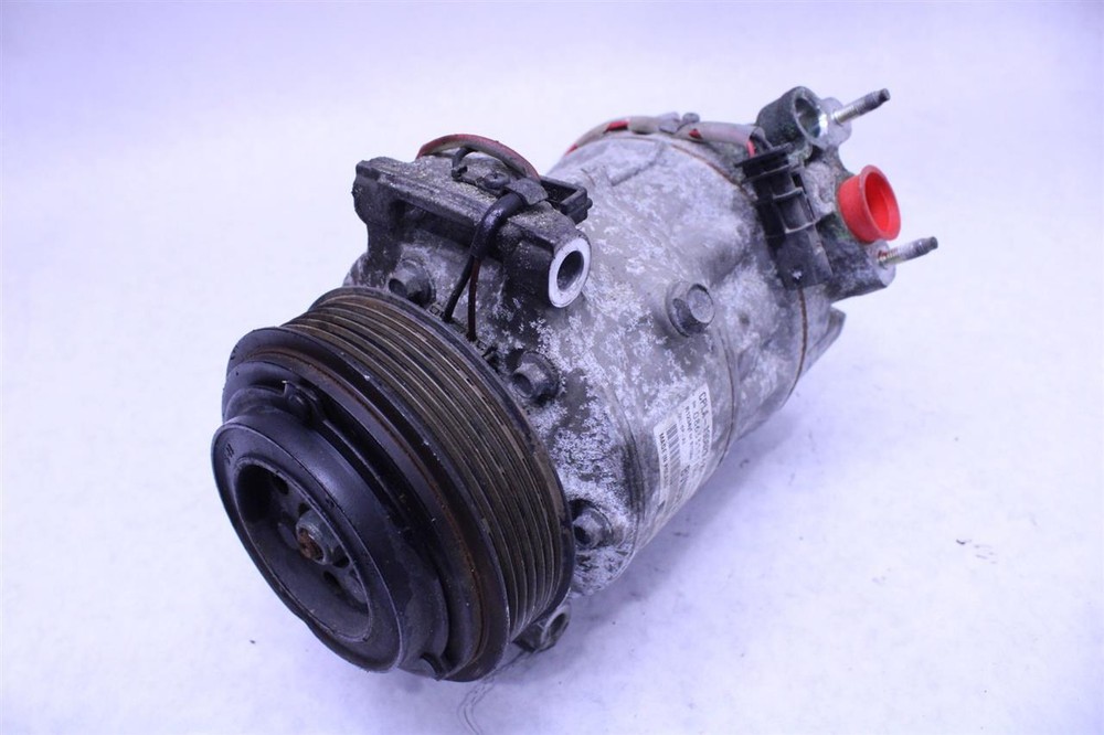 AC A/C AIR CONDITIONING COMPRESSOR LR4 Range Rover Range Rover Sport 10- 1371802