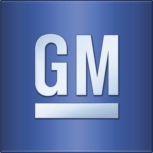 Genuine GM Mirror 25767459