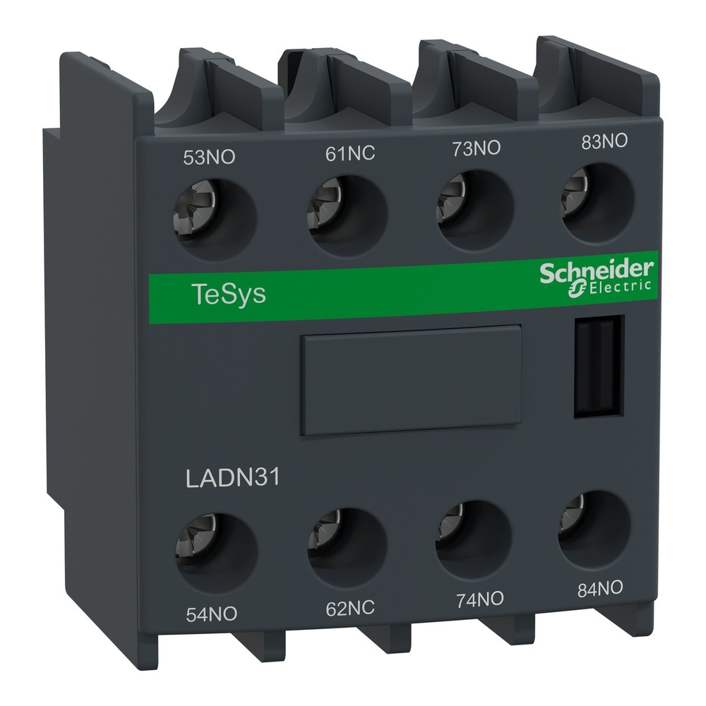 Schneider LADN31 - CONTACTS BLOCK - Made In France