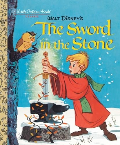 The Sword in the Stone (Disney) (Litt..., Memling, Carl