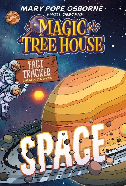 Magic Tree House Fact Tracker 2 : Space, Paperback by Osborne, Will; Osborne,...