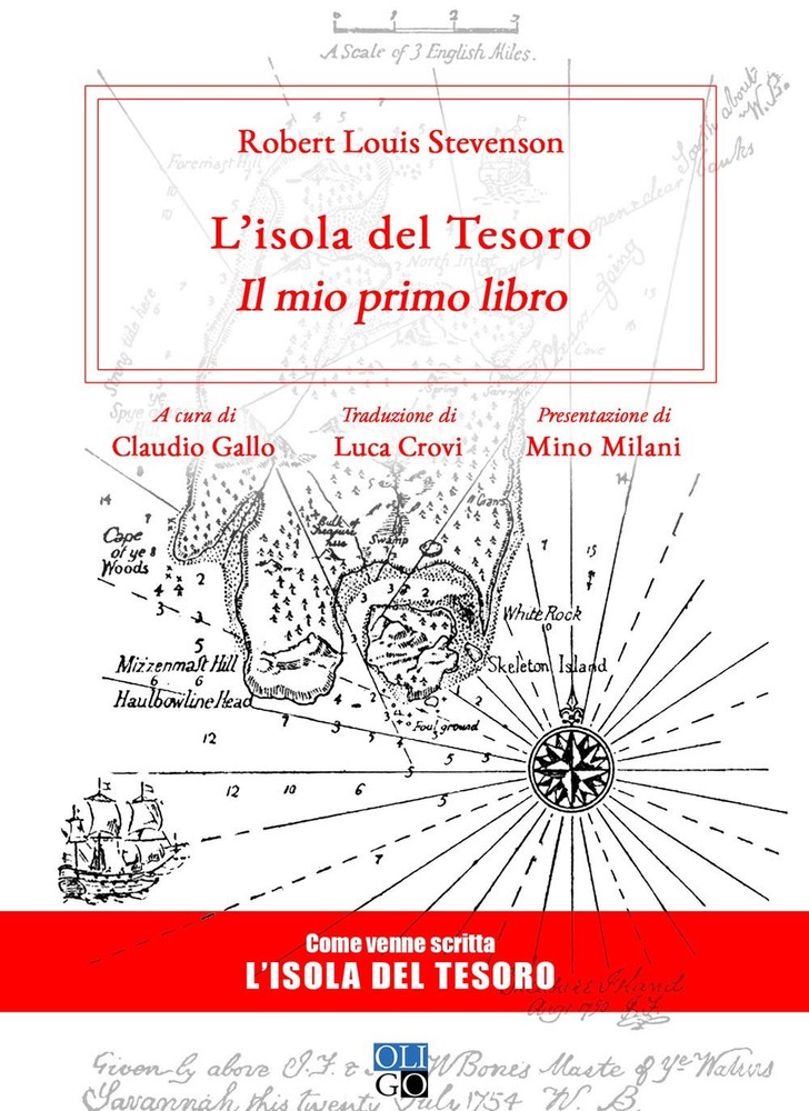 Robert Louis Stevenson Luca Crovi Clau L'isola del tesoro. Il mio pr (Paperback)Another great item from Rarewaves USA | Free delivery!