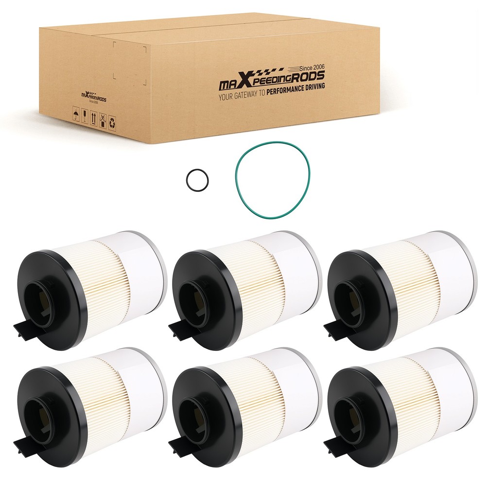 A0000905051 Fuel Filter for Freightliner 114SD Base 2012-2021 FS20083 6Pack