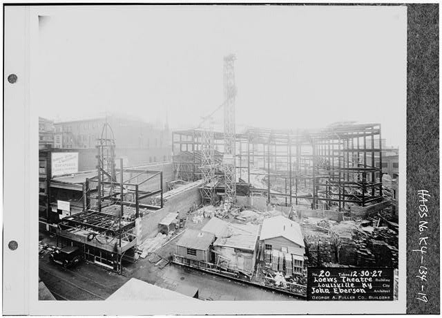 Loew's Theatre,625 S Fourth Street,Louisville,Jefferson County,Kentucky,KY,18