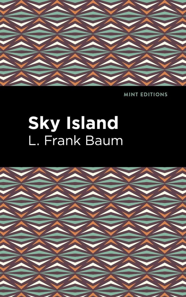 Sky Island by L. Frank Baum (English) Paperback Book
